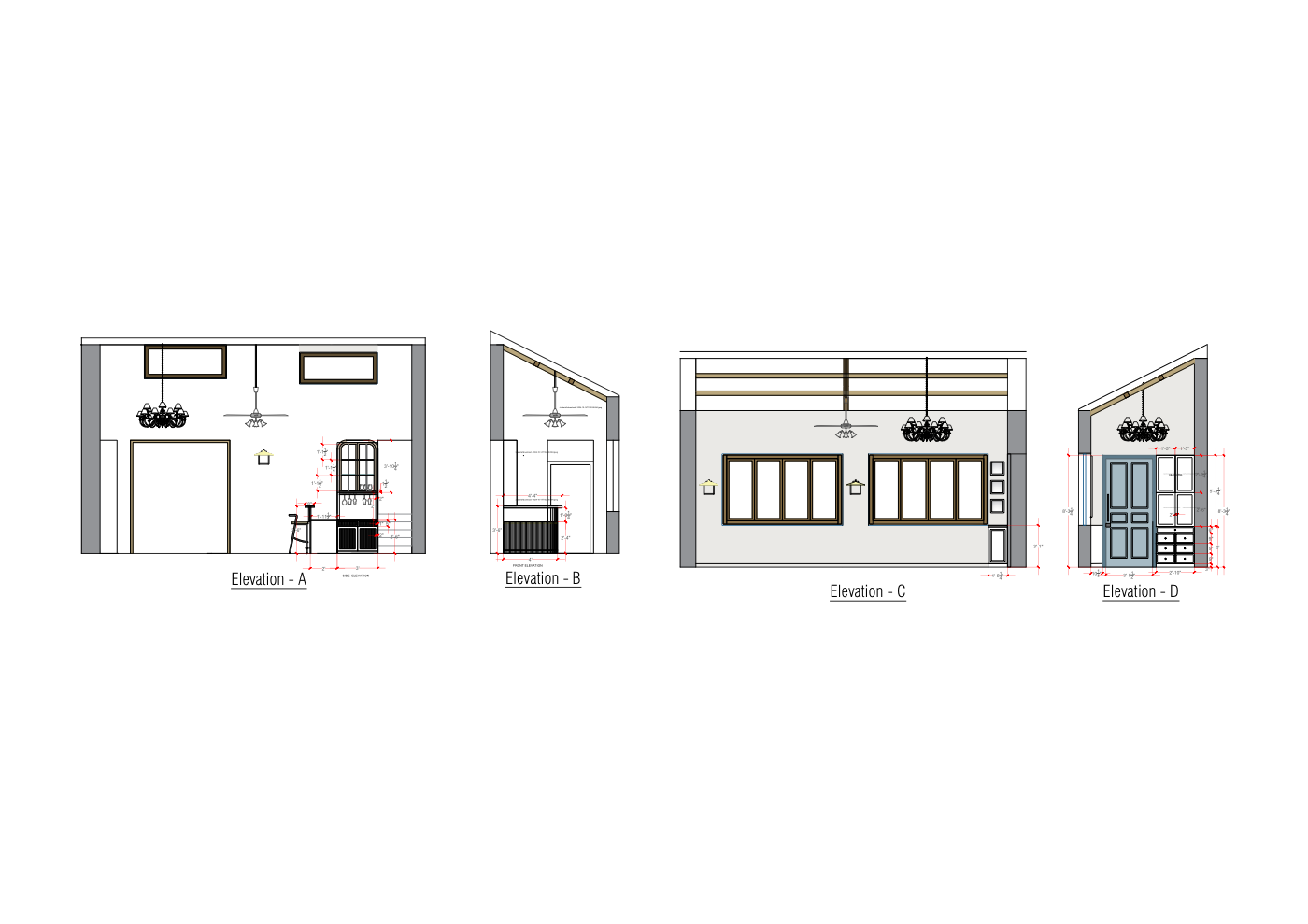 Elevations