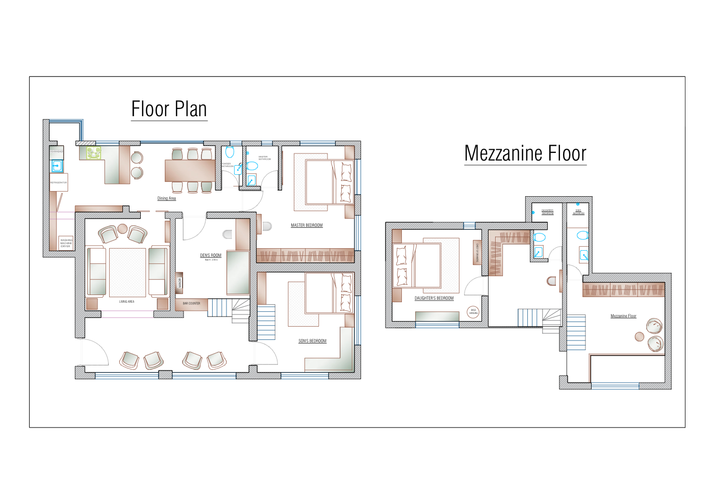 Burzin Duplex