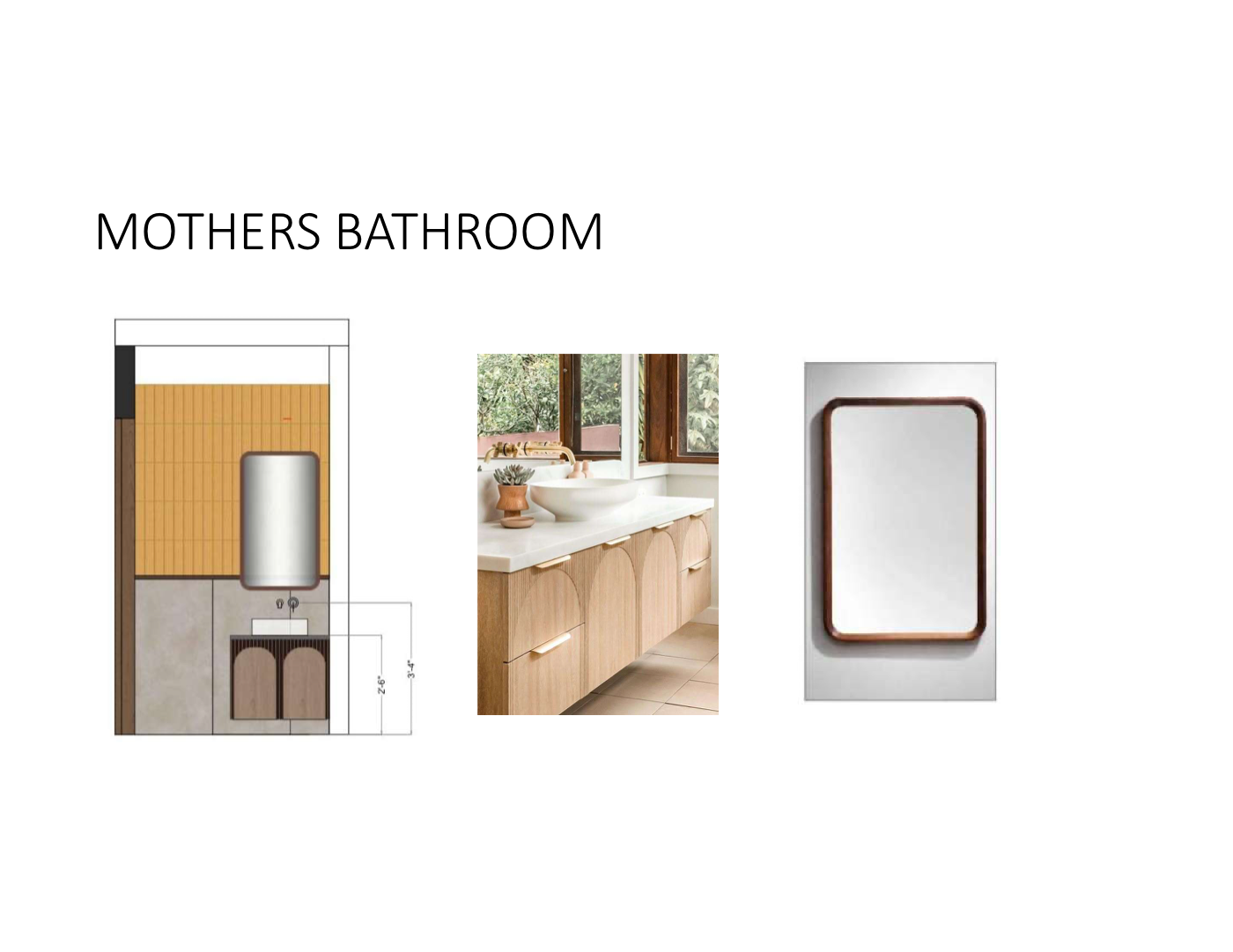 Bathroom Elevations — 7