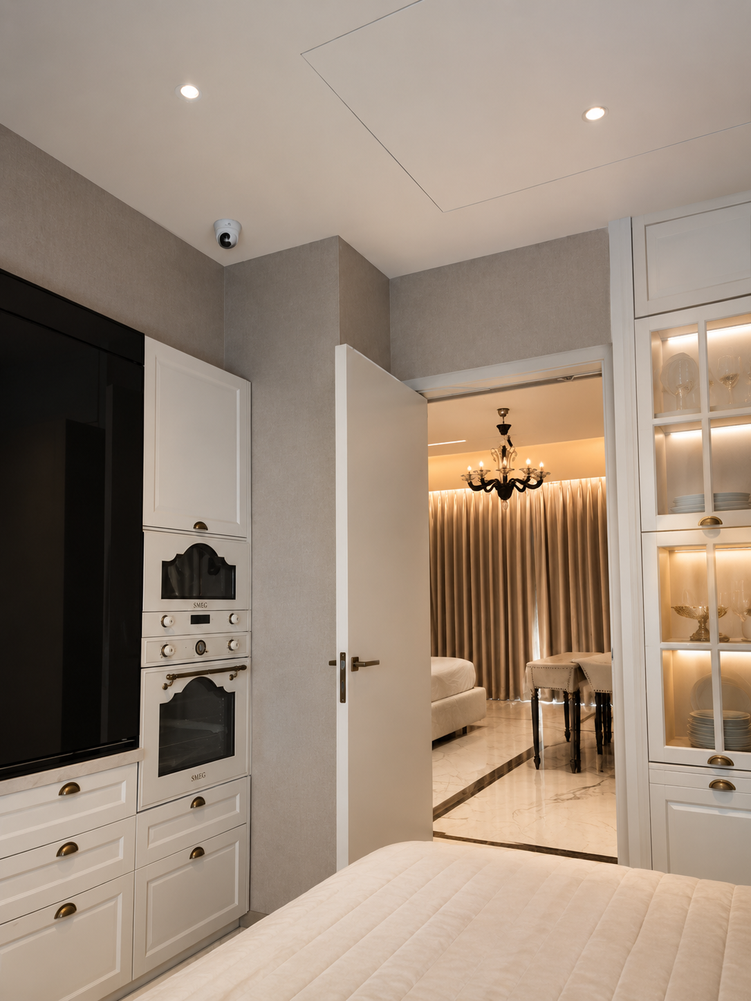 Elegant Modern Interior With