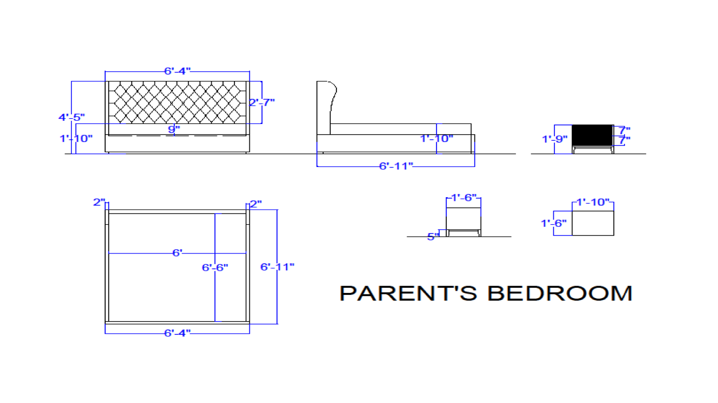 Bed Designs — 2