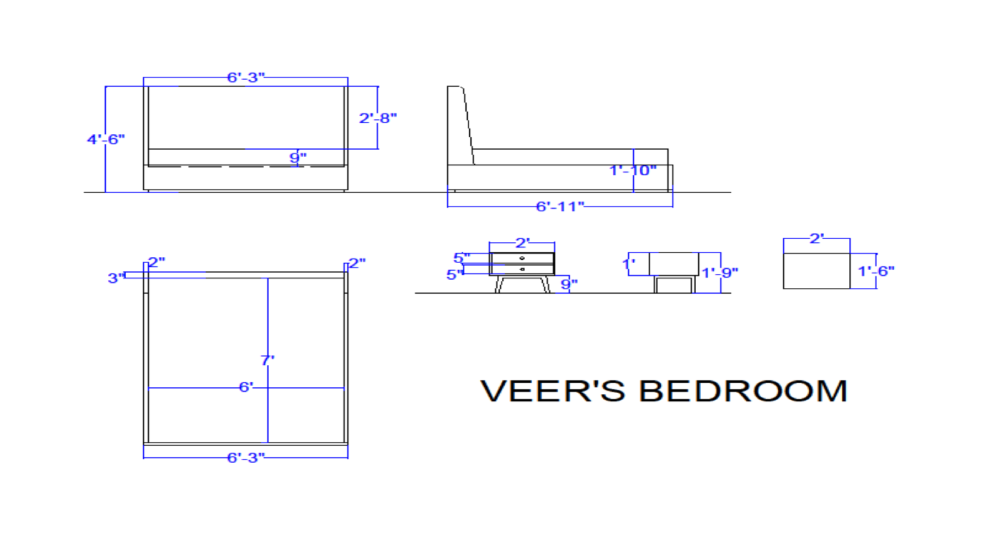 Bed Designs — 4