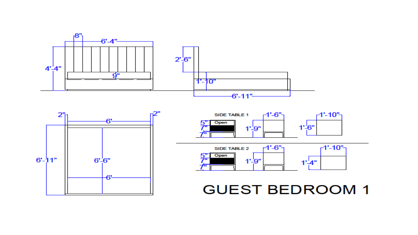 Bed Designs — 5