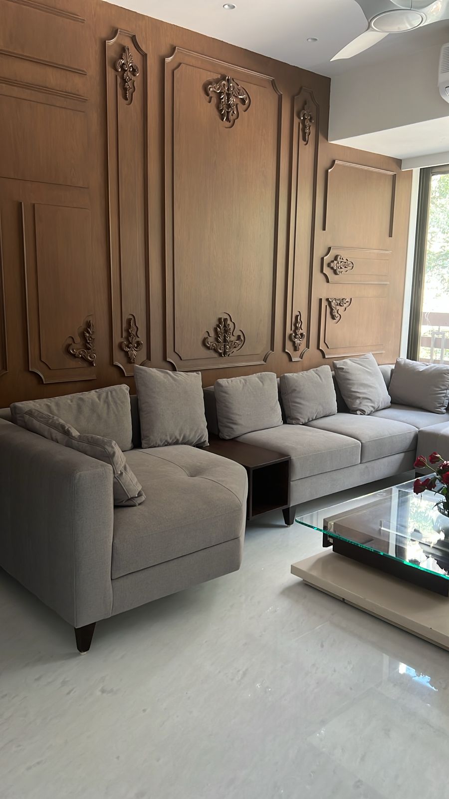 Sonia Agarwal Residence